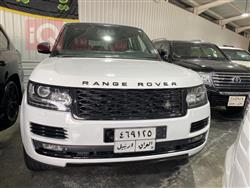 Land Rover Range Rover Vogue